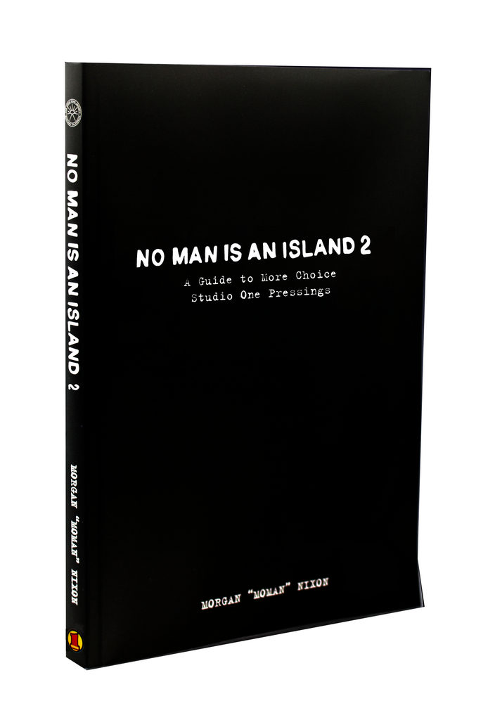 No Man Is An Island 2: A Guide to More Choice Studio One Pressings