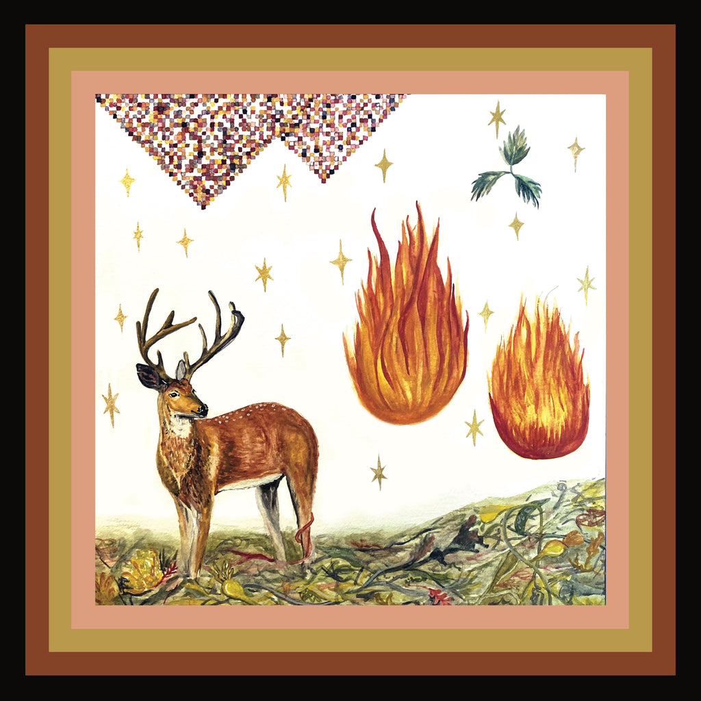 Levi Thomas - Shasta Vinyl Pre-Order