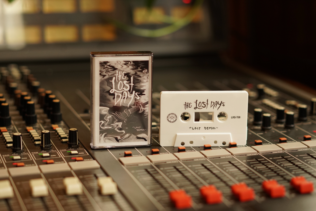 Lost Demos EP - The Lost Days
