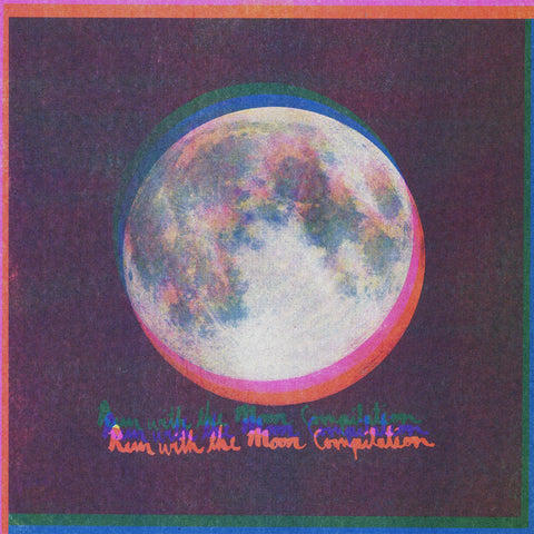 Run With The Moon Compilation - Vinyl Pre-Order