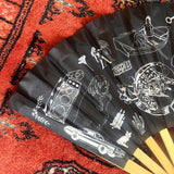 Long Road Society Fan Club (Pink or Black Fan)
