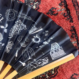 Long Road Society Fan Club (Pink or Black Fan)