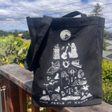Who Feels It Knows It Pyramid Everyday Tote