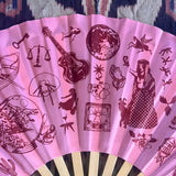 Long Road Society Fan Club (Pink or Black Fan)