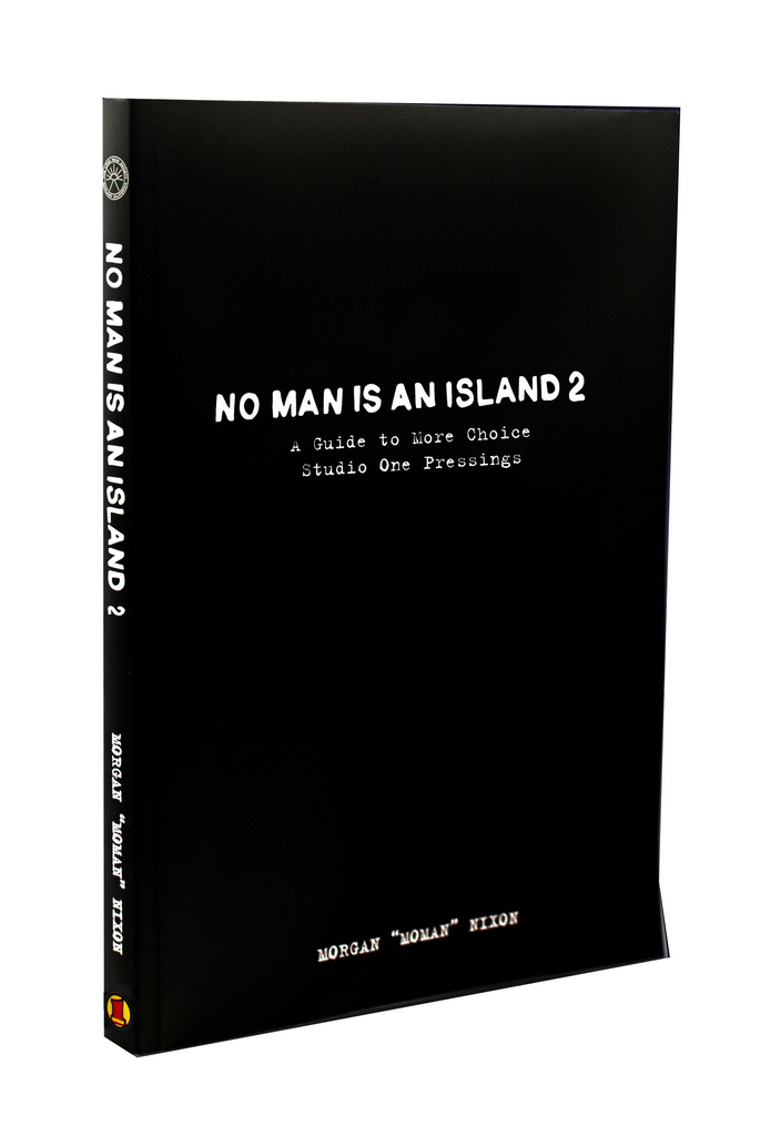 PRE-ORDER // No Man Is An Island 2: A Guide to More Choice Studio One Pressings