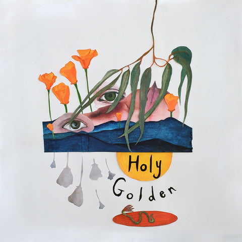 Mikayla McVey - Holy Golden 10-inch