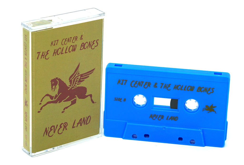Never Land EP - Kit Center & The Hollow Bones