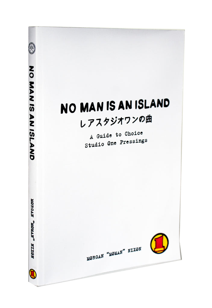 No Man Is An Island : A Guide to Choice Studio One Pressings